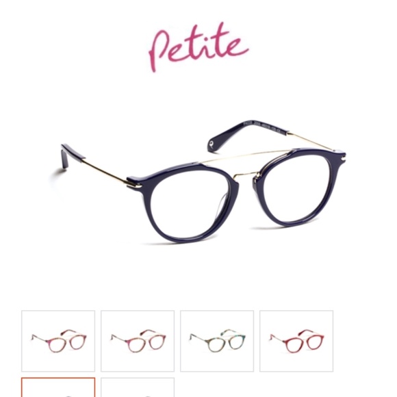 JR Rey Aviator glasses PA 039 2055 46 19 135 *SLD OUT STYLE!! DISCONTINUED MODEL - Picture 1 of 2